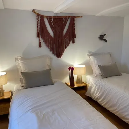L'instant Vosges Landhuis *