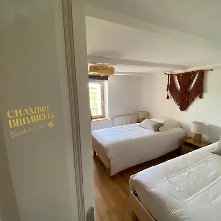 Country house L'instant Vosges