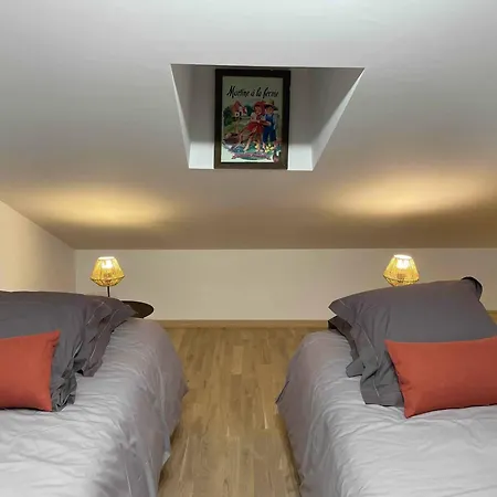 L'instant Vosges Country house *