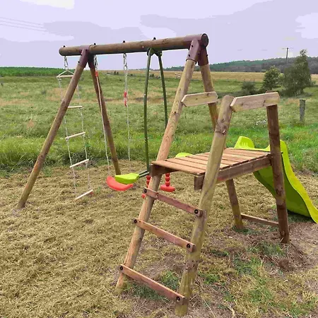 Venkovský dům L'instant Vosges