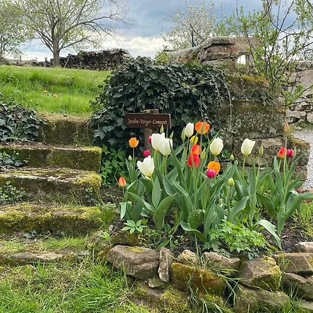 L'instant Vosges Country house Aydoilles