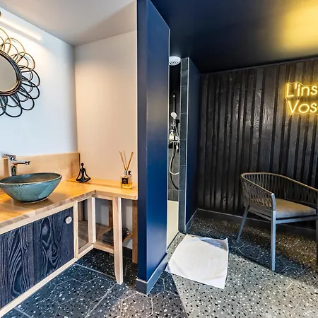 Country house L'instant Vosges Aydoilles