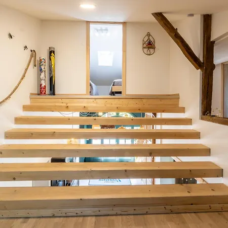 L'instant Vosges Country house