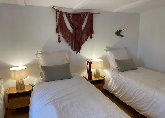 L'instant Vosges Летний дом *