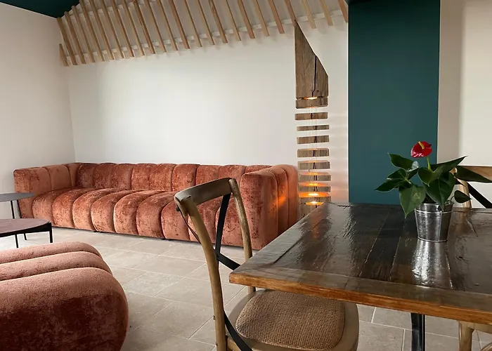 Летний дом L'instant Vosges