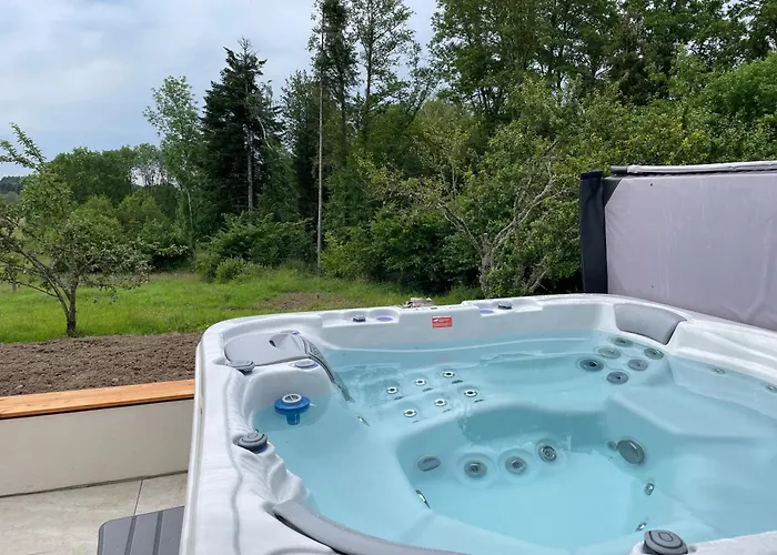 L'instant Vosges Летний дом *