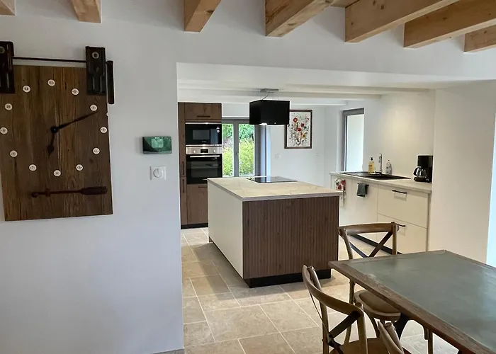 L'instant Vosges Летний дом *