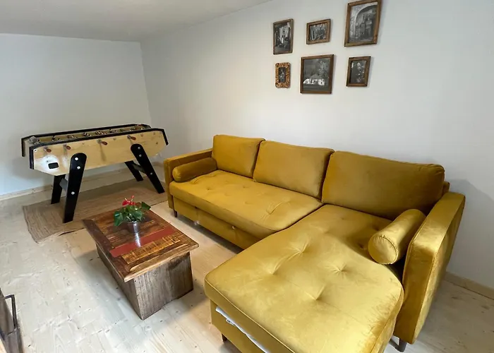 L'instant Vosges Летний дом Aydoilles