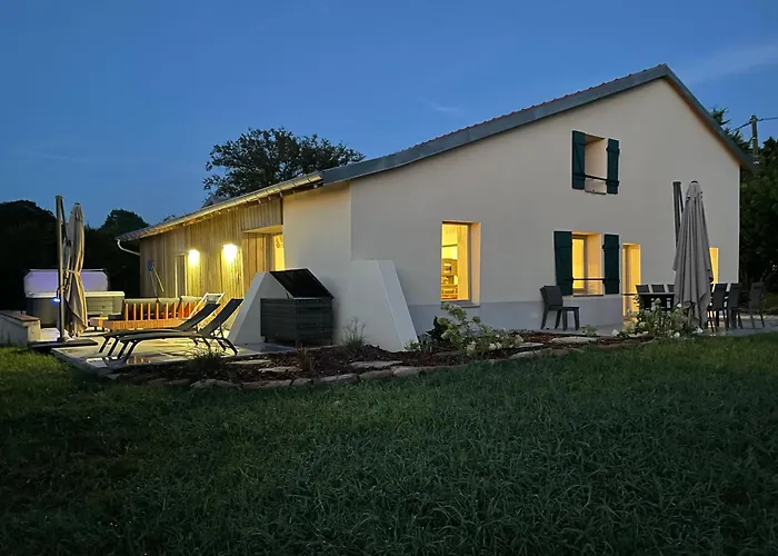 L'instant Vosges Летний дом Aydoilles