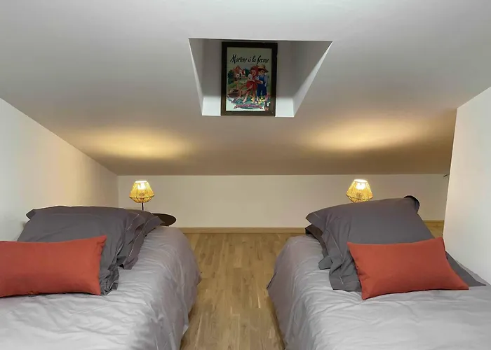 L'instant Vosges Летний дом *