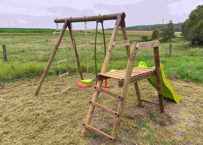 Летний дом L'instant Vosges