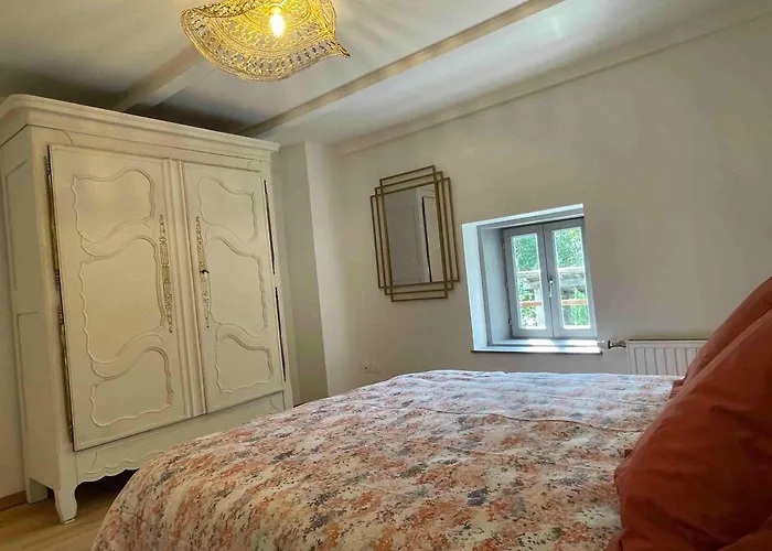 L'instant Vosges Летний дом