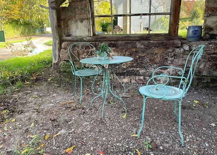 Летний дом L'instant Vosges Aydoilles