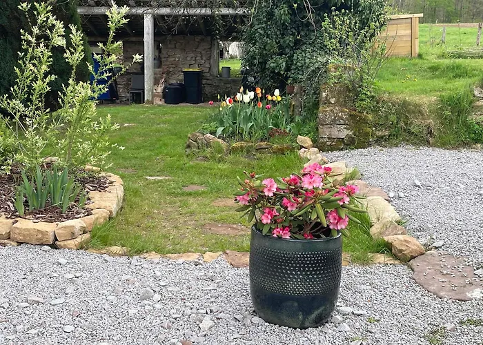 L'instant Vosges Летний дом *