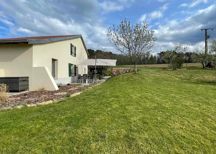 L'instant Vosges Летний дом *