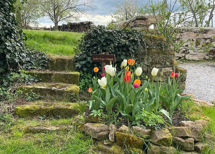 L'instant Vosges Летний дом Aydoilles